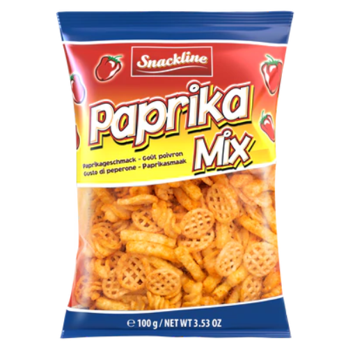 Paprika Mix