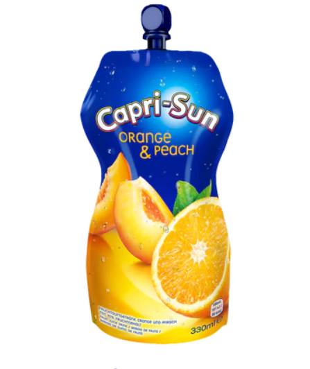 Orange-Peach